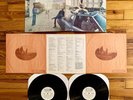Charles Wright: Doing What Comes Naturally 2x LP Vinyl White Label Promo NM/VG+