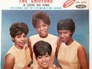 THE CHIFFONS - I HAVE A BOYFRIEND (ORIG. VOGUE FRENCH EP60'S SOUL POP R'N'B)