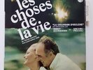 EP PHILIPPE SARDE - B.O.FILM LES CHOSES DE LA VIE (ORIG. PHILIPS ROMY SCHNEIDER)