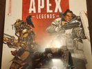 Apex Legends Soundtrack VGM Exclusive Limited Edition Red Black Swirl Vinyl LP