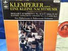 @COLUMBIA SAX 5252 *S/C* 1ST *KLEMPERER* MOZART SYMPHONY NO.25 /HANDEL etc *NM