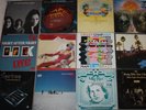 12x LPs 1970er Klassiker;EAGLES|Wishbone Ash|The Rolling Stones|Moody Blues|U.K.