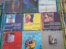 32LPs rare USSR Press Deep Purple Dire Straits MMEB Elton John Stevie Wonder eas