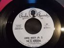 Rare Soul Funk 45 Eldorados Wlp Loose Booty