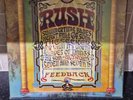 RUSH - Feedback LP original 2004 pressing ATLANTIC vinyl record *V. RARE* VGC