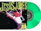 JESUS JONES - Liquidizer Translucent Green Vinyl - New Vinyl Record - C600A