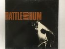 U2 Rattle and Hum 33 rpm 12