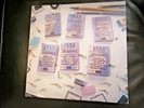 Rare  LP INXS DEKADANCE LP VINYL 1 of 250 Record Original  WEA Promo Release