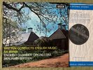 BENJAMIN BRITTEN Purcell Elgar + others Ed1 Decca WB SXL 6405 UK-1969 LP NM-