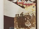 LED ZEPPELIN II LP 1970s reissue Record Club of America hard rock VG+/VG+