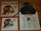 WILLIE NELSON GREATEST HITS & PERFORMANCES 5-LP BOX SET vinyl readers digest
