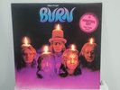 DEEP PURPLE BURN PROMO LP MINT- FIRST PRESS W /PHOTO