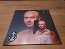 SIGNED SAM SMITH  Gloria LP  GOLD Colored Vinyl SIGNED Art Card NEW&SEALED