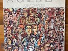 Archie Shepp – A Sea Of Faces – Soul Jazz-Free Jazz Vinyl LP – OG Italy