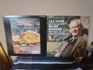 J.R.R. Tolkien Vinyl records - The Hobbit And The Two Towers/Retuen Of The...