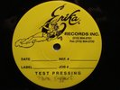 Tara S'appart Elevators Eric's Trip–1996 Rare Test Pressing Tara Landry White