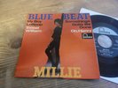 MILLIE SMALL rare Blue Beat EP-Single MY BOY LOLLIPOP 1964