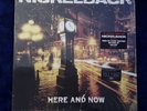 Nickelback - Here And Now Vinyl Album 2017 Rocktober Pressing Rare Roadrunner