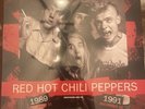 red hot chili peppers Live vinyl