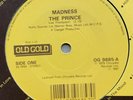 Madness / The Prince / Madness Rare Old Gold Vinyl 7” Suggs