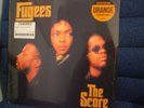 THE FUGEES - THE SCORE (COLOURED ORANGE VINYL LP) READY OR NOT