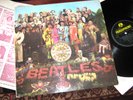 THE BEATLES -     Sergeant Pepper,     ORIGINAL 1967 UK MONO LP.... DECENT COPY