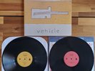 The Clean - Vehicle 2xLP 2013 Press Record