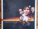 Angels and Airwaves - I-Empire Vinyl 2xLP New Sealed Tin Silver Swirl Record
