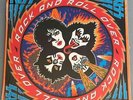 Sealed  Kiss - Rock And Roll Over * 1976 Casablanca NBLP 7037 Rock LP Blue Tear