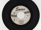 Beatles RARE 1964 45 RPM SWAN WHITE LABEL PROMO VJ SIE LIEBT DICH SHE LOVES YOU