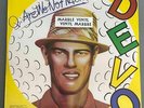 Sealed  Devo - Are We Not Men? * 1978 WB BSK 3239 New Wave LP Canada Marble