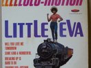 LITTLE EVA Llllloco-Motion LP DIMENSION 1962 US orig+stereo DLP-6000 CAROLE KING