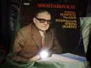 Shostakovich String Quartets N 8-15 Fitzwilliam Quartet L'Oiseau-Lyre DSLO 11 NM