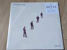 Mumford & Sons 'Delta' - Exclusive Limited Sand Coloured Heavyweight Vinyl LP