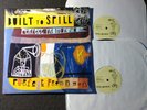 BUILT TO SPILL PERFECT FROM NOW ON LP ALTERNATIVE INDIE 2007 DOUBLE VINYL