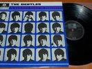 The Beatles - A Hard Day's Night - 1982 Australia Issue Vinyl LP - PCSO-3058