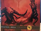 HEAVEN AND HELL Black Sabbath DIO The Devil You Know Vinyl 2LP RARE