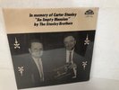 The Stanley Brothers LP In Memory of Carter Stanley LP New Sealed OHCS 118 Hymns