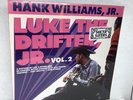 Hank Williams Jr LP Luke the Drifter VOL2 New Sealed Polygram 831576-1 vinyl