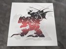 Final Fantasy VI SNES Video Game Vinyl Red Color 3xLP Soundtrack - Not Moonshake
