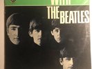 Beatles With The Beatles Odeon O 83568