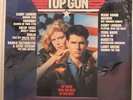 Various Artists Lp Top Gun Soundtrack (1986) On Paramount - Sealed / Sealed