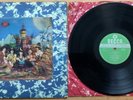 The Rolling Stones - Their Satanic Majesties Request LP UK 1967 VG+ Lenticular