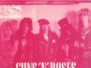 GUNS 'N' ROSES - FUN IN THE DANGER ZONE HAMMERSMITH 1987 RARE JAPANESE LIVE 2LP