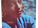 Sade – Promise (Portrait – FR 40263) Vinyl LP Album First Press