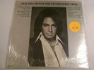 Neil Diamond ‎His 12 Greatest Hits LP Sealed
