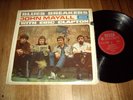 JOHN MAYALL & ERIC CLAPTON *OZ MONO 1st Press 12