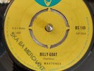 the maytones / billy goat / call you up / blue cat label 7