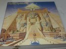 Iron Maiden - Powerslave lp vinyl - 1st UK Press