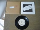 Rare Clash Radio Caroline plus interview vinyl single
